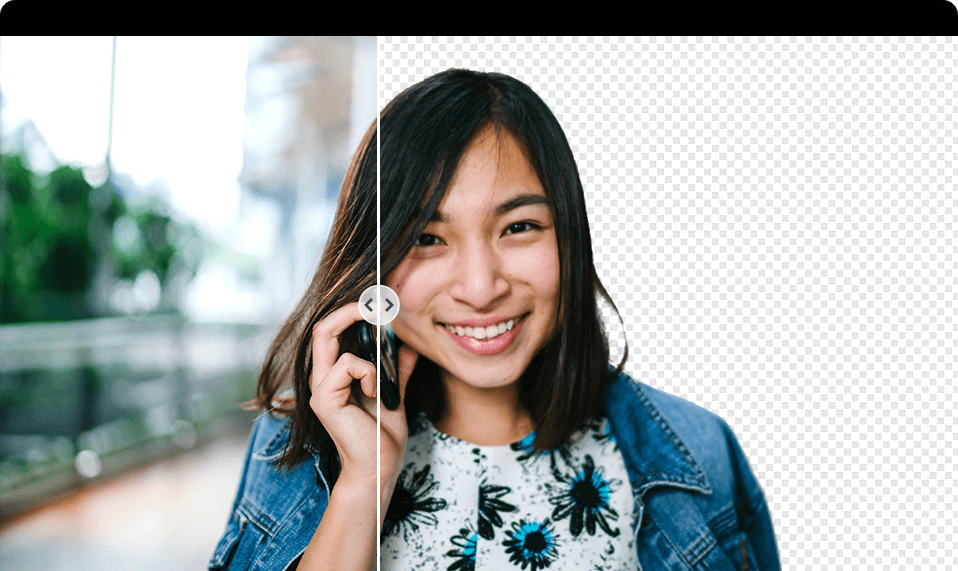 1-Click Background Removal